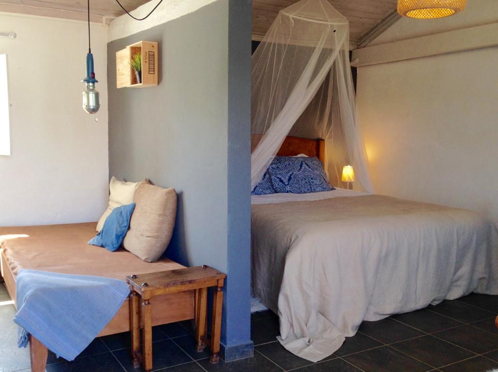 Quarto Familiar com Terraço