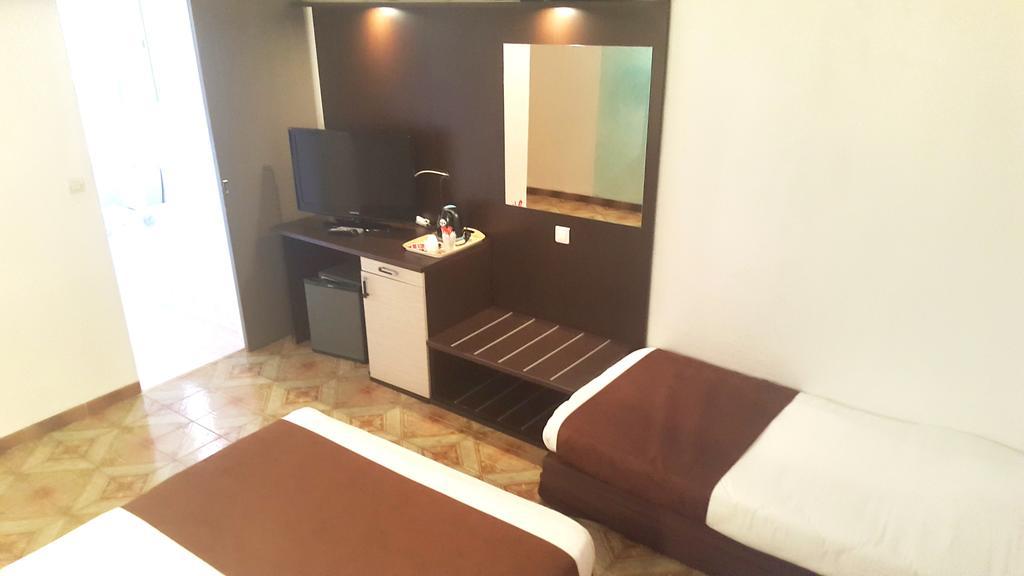 Chambre Triple - Vue sur Mer