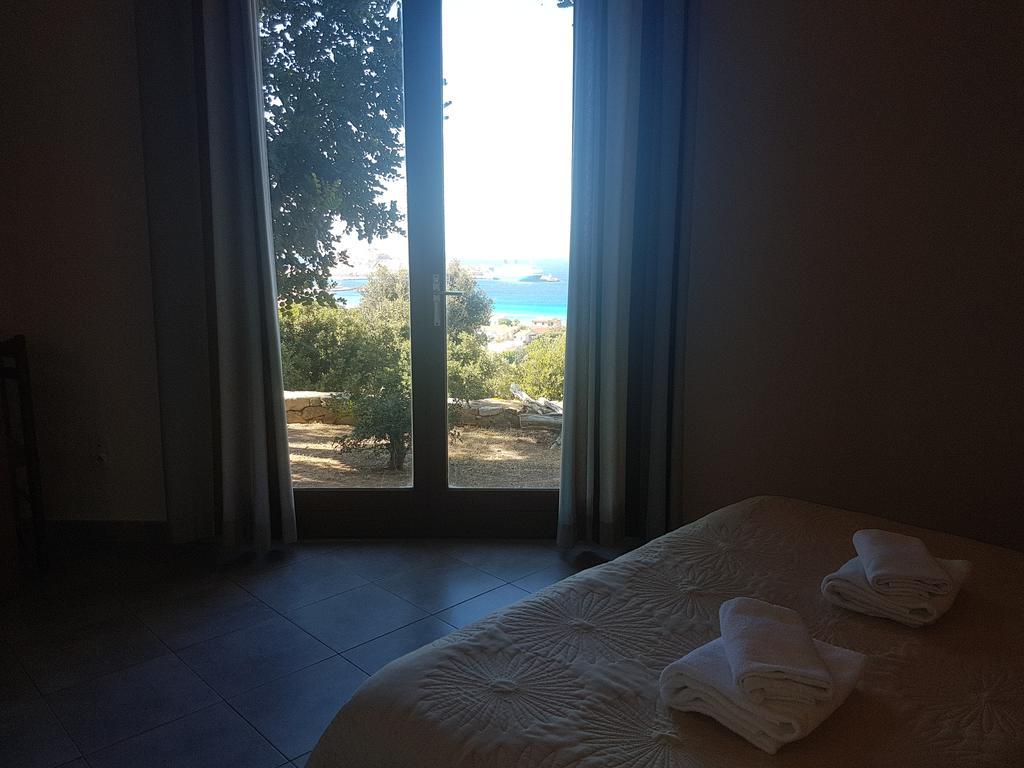 Chambre Lits Jumeaux Supérieure - Vue sur Rue et Mer