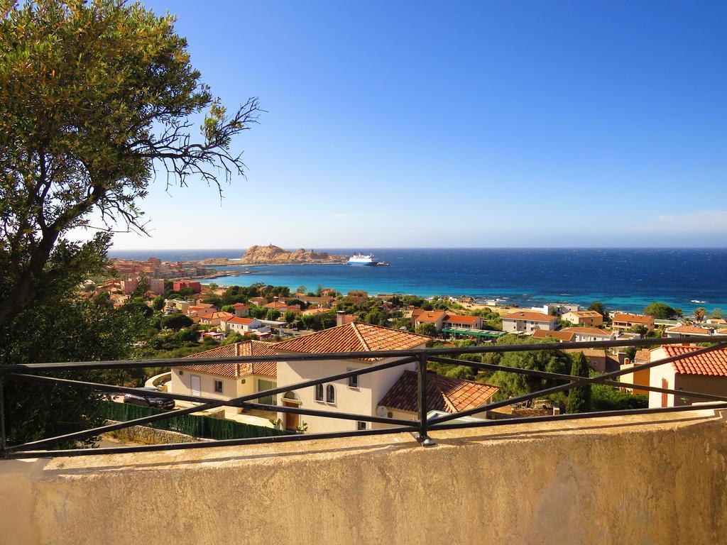 Suite - Vue sur Mer et Rue