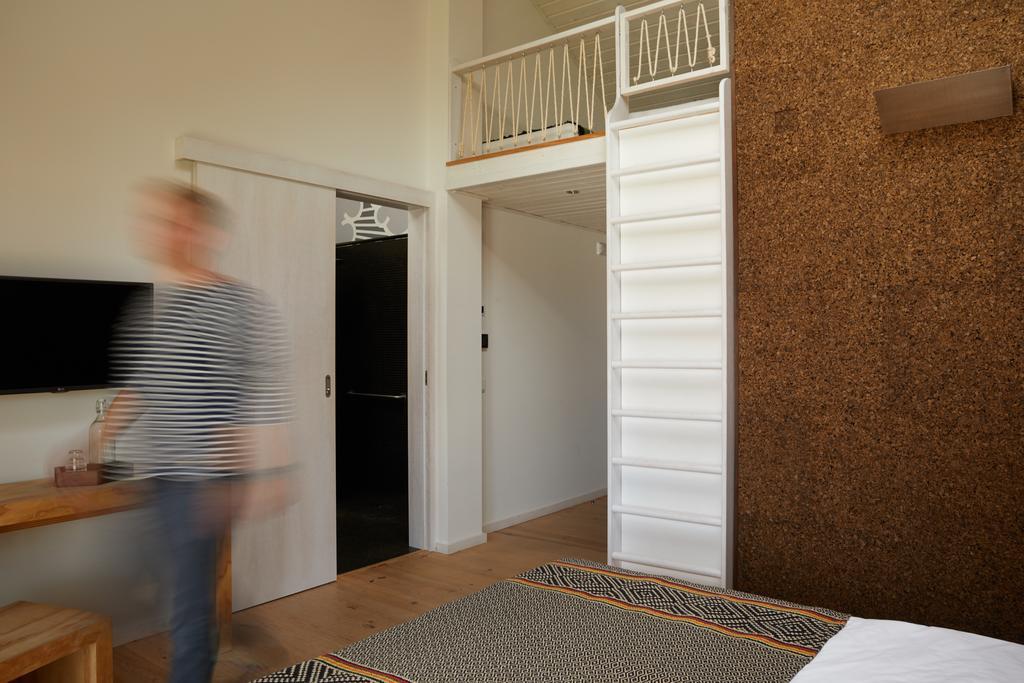 Quarto Duplo Deluxe