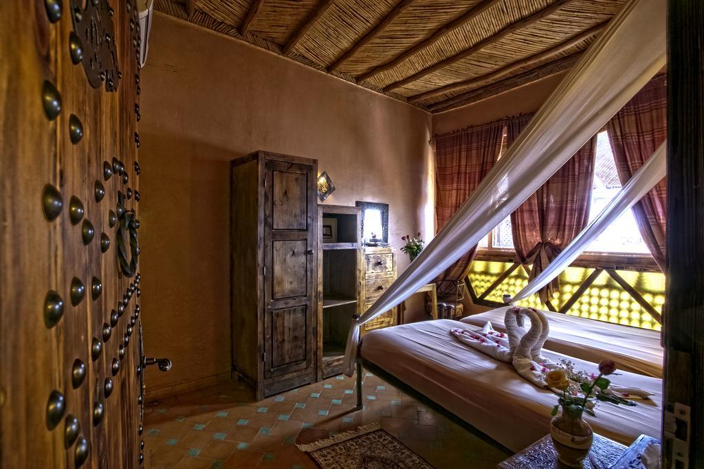 Double Room with Patio View
