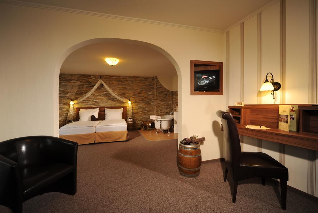 Suite met Uitzicht op de Rivier