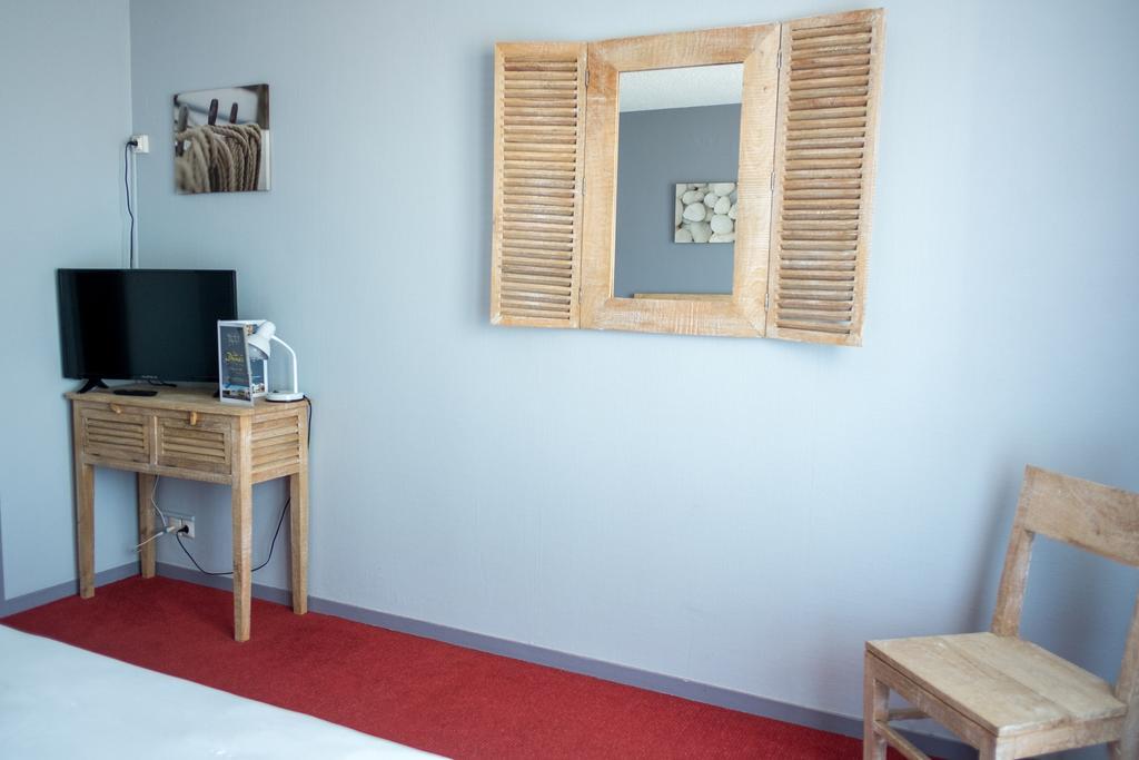 Chambre Double Standard avec Baignoire