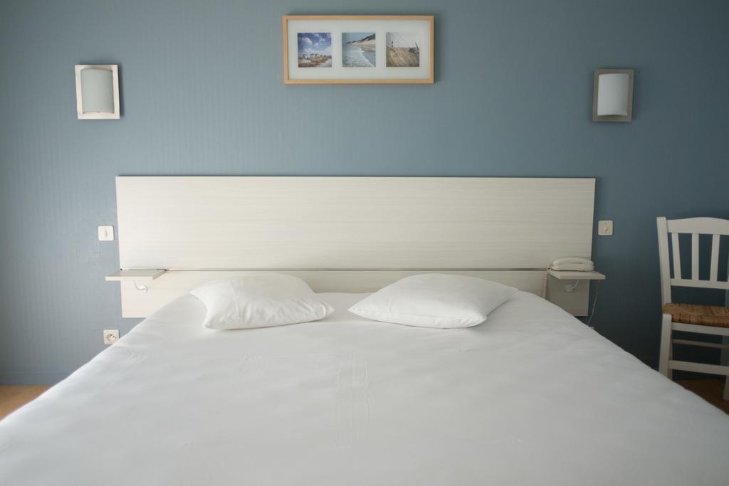 Chambre Double Standard avec Douche