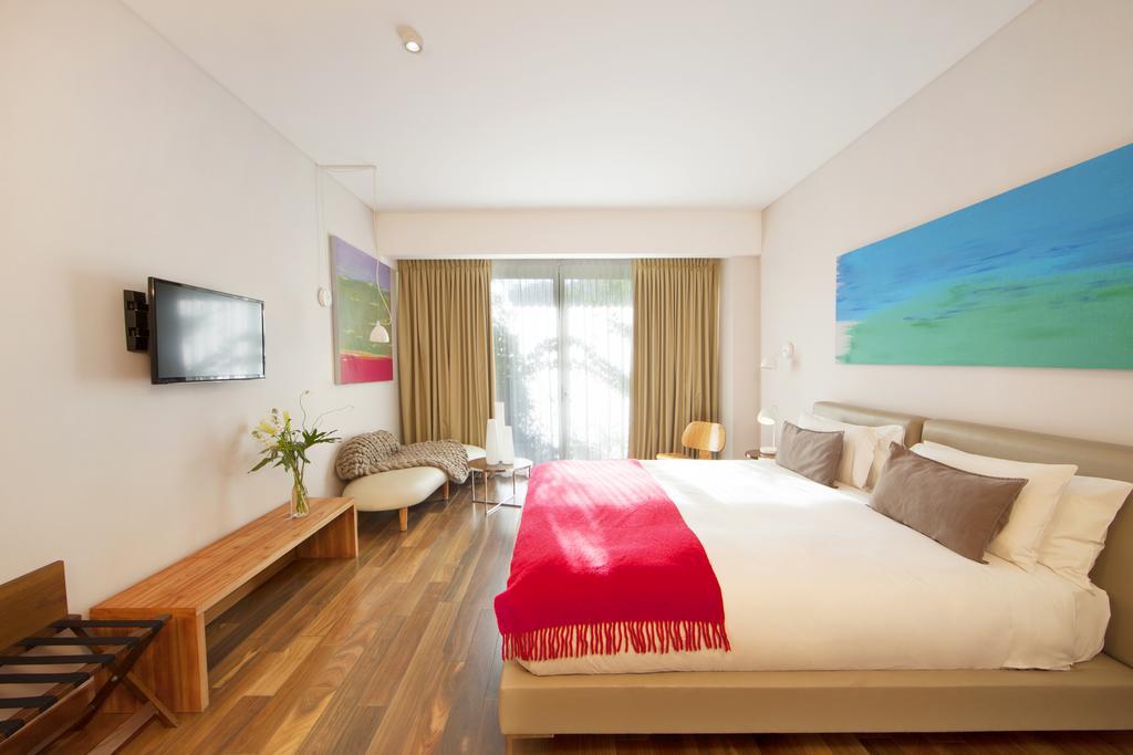 Quarto Standard com Cama de Casal ou 2 de Solteiro