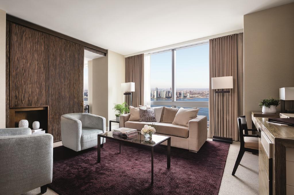 Suite 1 Chambre - Hudson Square