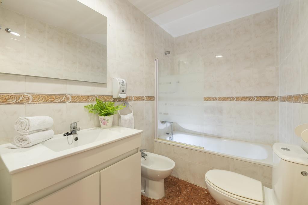 Apartamento de 2 dormitorios con vistas a la montaña (4 adultos + 2 niños)