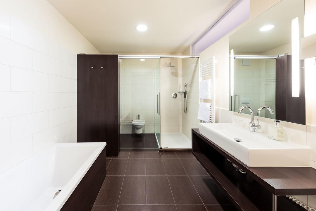 Suite Deluxe con Balcone