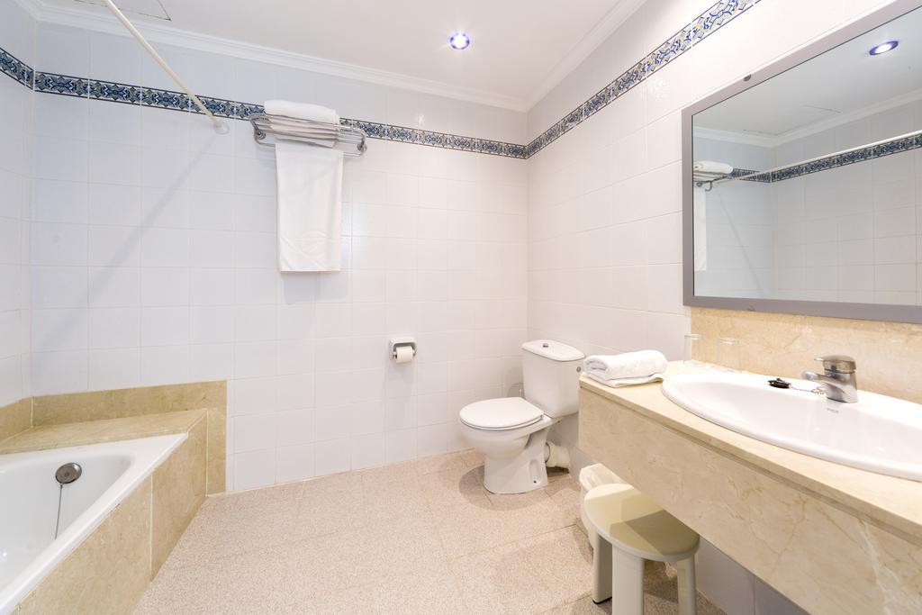 Habitación Doble Estándar sin balcón