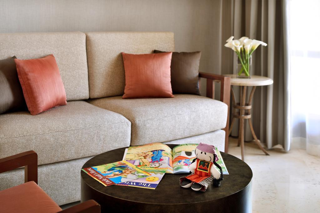 Suite con cama extragrande