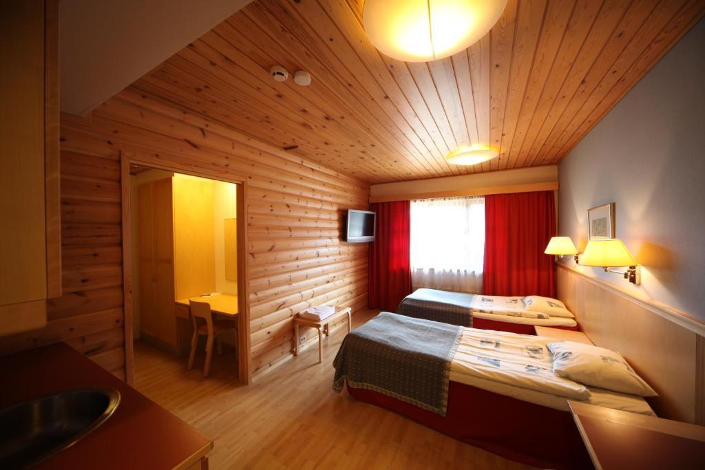 Familiekamer (2 Volwassenen + 2 Kinderen)