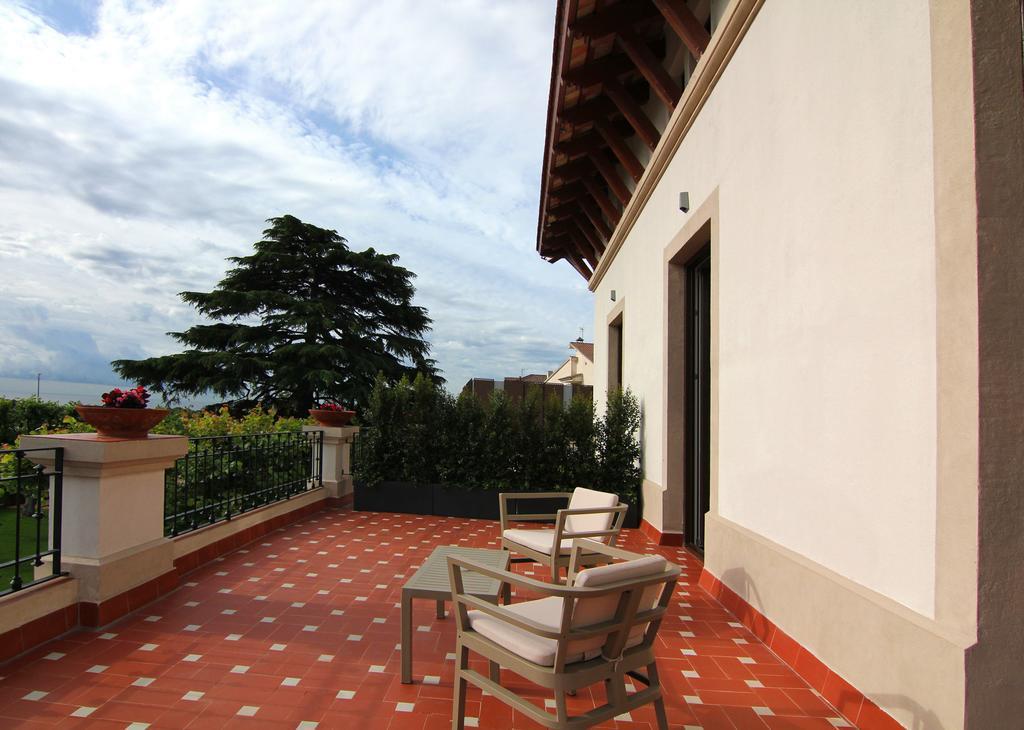 Quarto Duplo Superior com Terraço