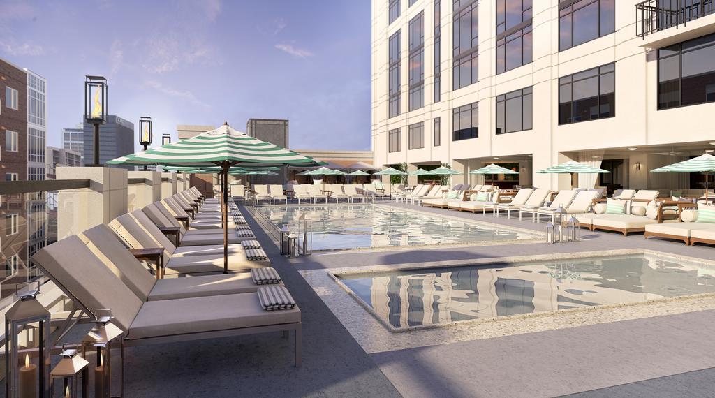 Suite con piscina