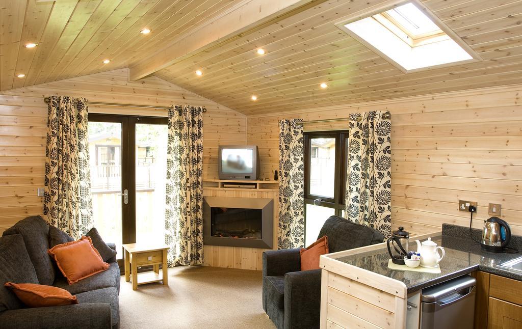 Comfort Lodge