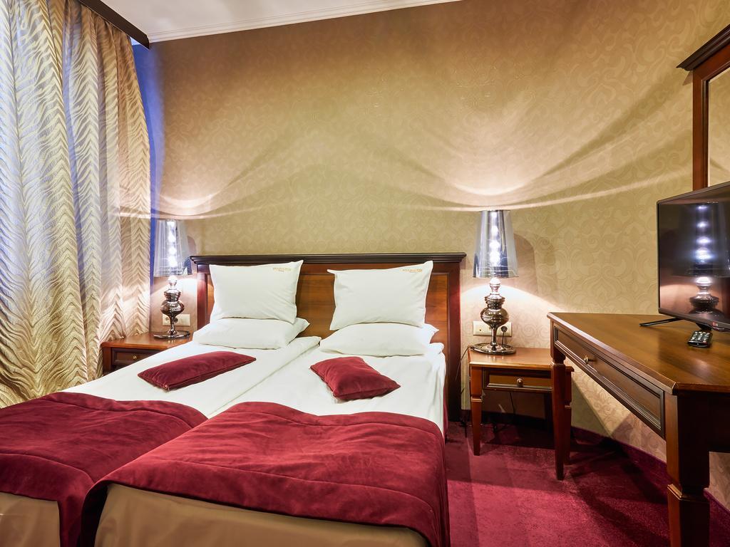 Two-Bedroom VIP Suite