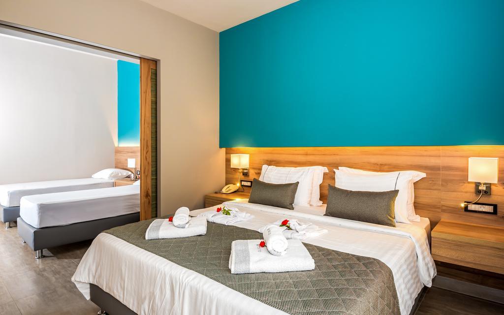 Junior Suite mit privatem Pool