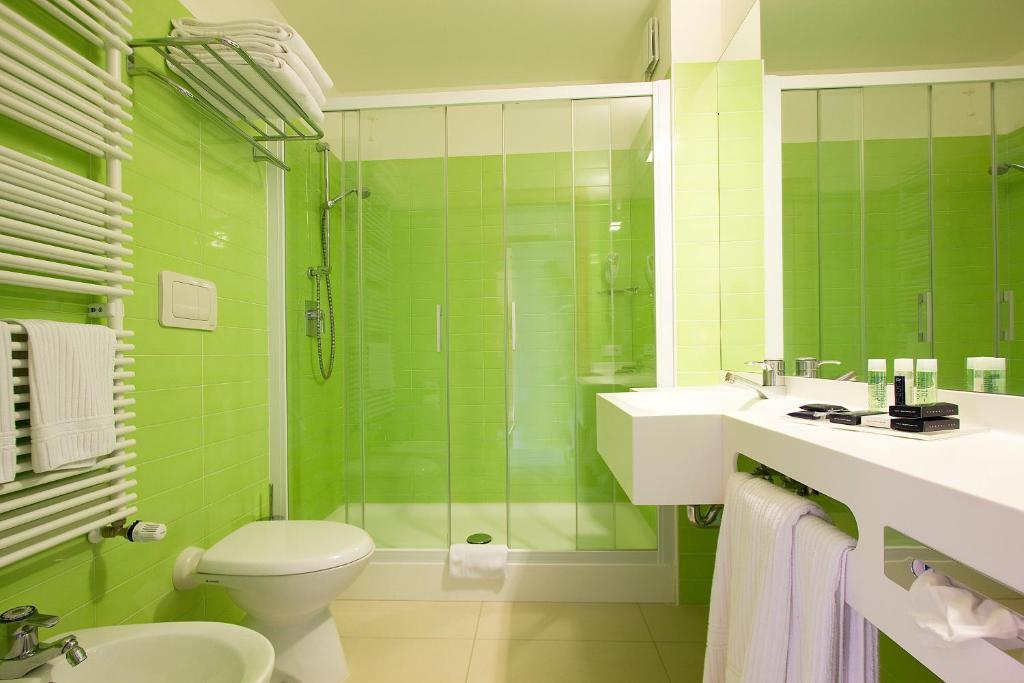 Junior Suite con Vista Mare e Accesso Spiaggia