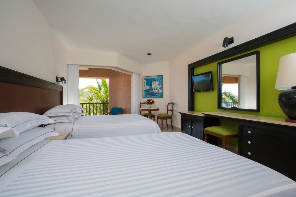 Habitación Deluxe - Planta Premium