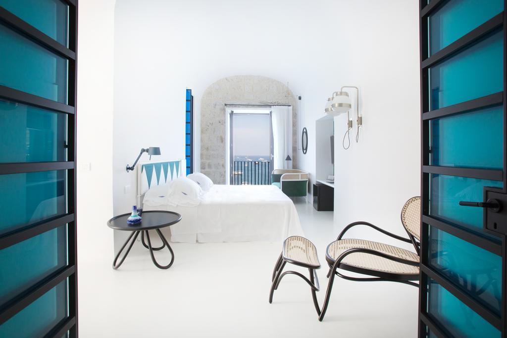Suite de Luxe avec Terrasse et Vue sur Mer