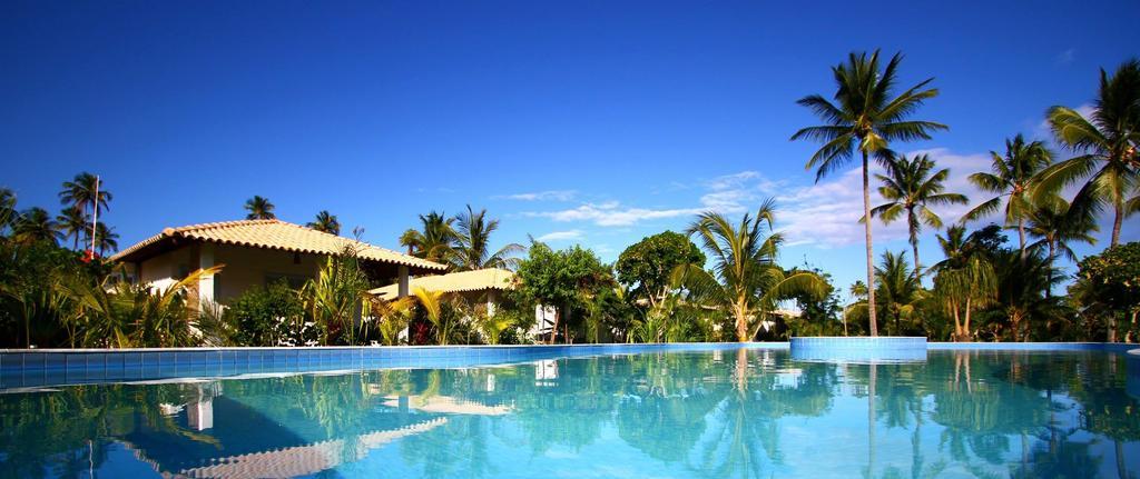 Bangalô com Vista para o Jardim