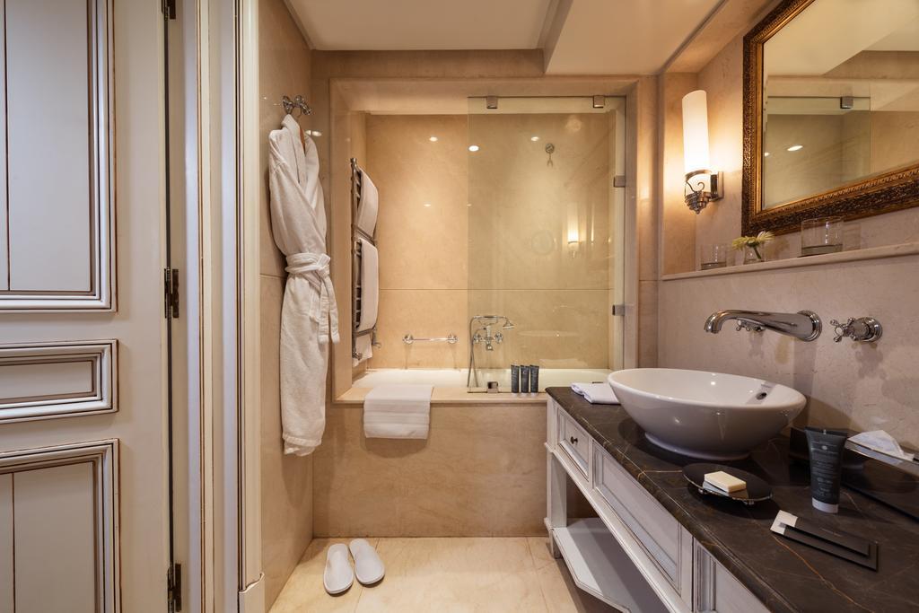 Habitación Doble con vistas al jardín