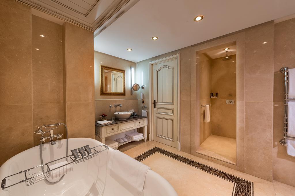 Suite Deluxe - Lado del bosque