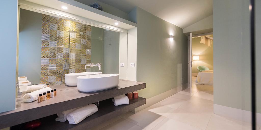Suite Deluxe con Vista Giardino