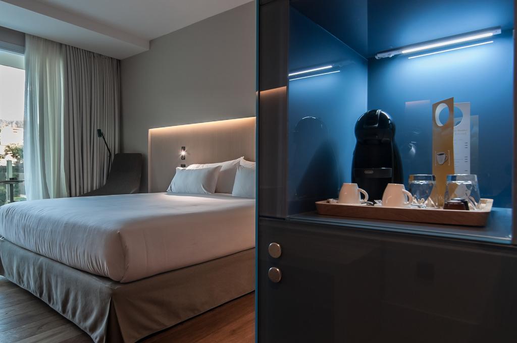 Chambre Double ou Lits Jumeaux