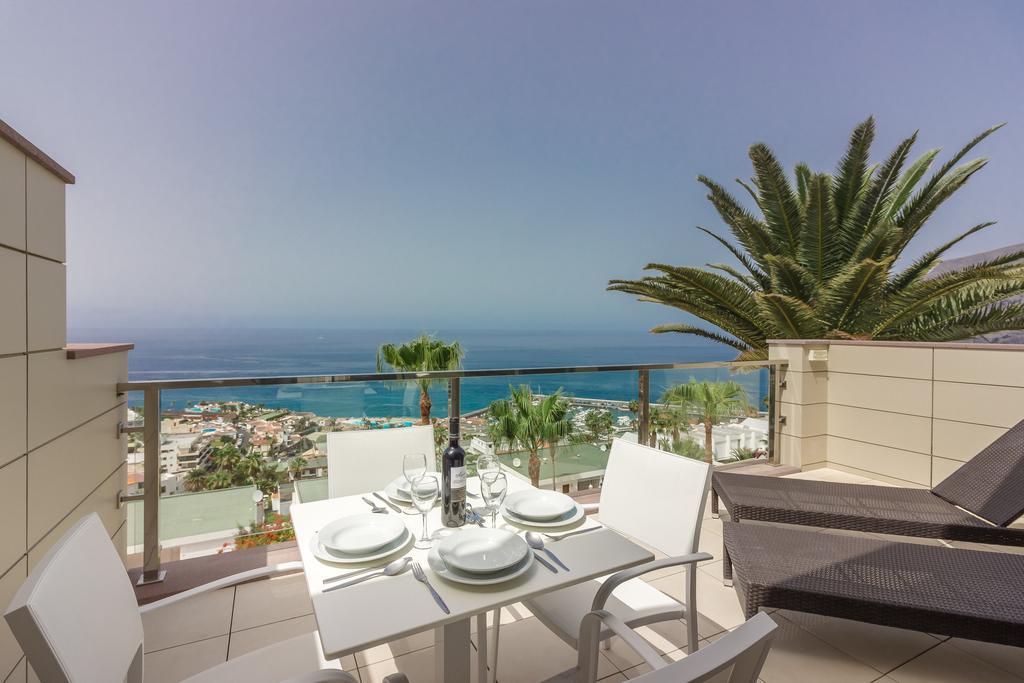 Apartamento de 1 dormitorio con vistas al mar