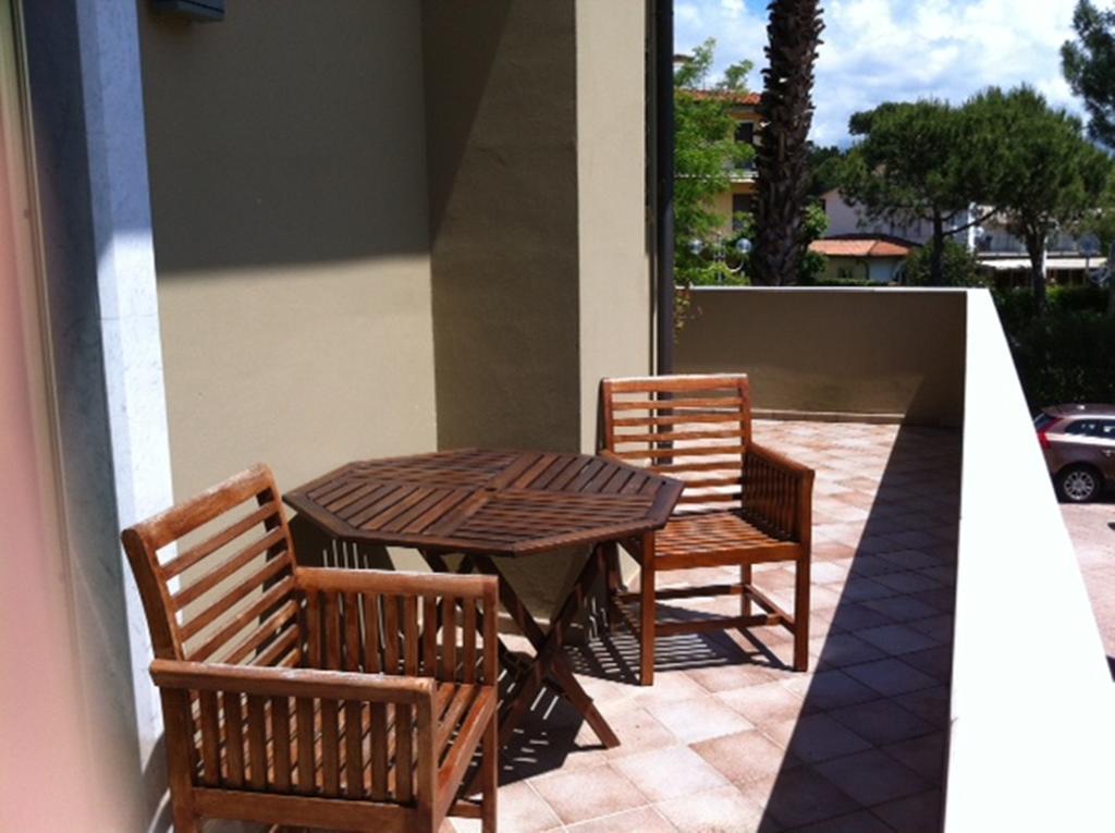Double or Twin Room Terrace