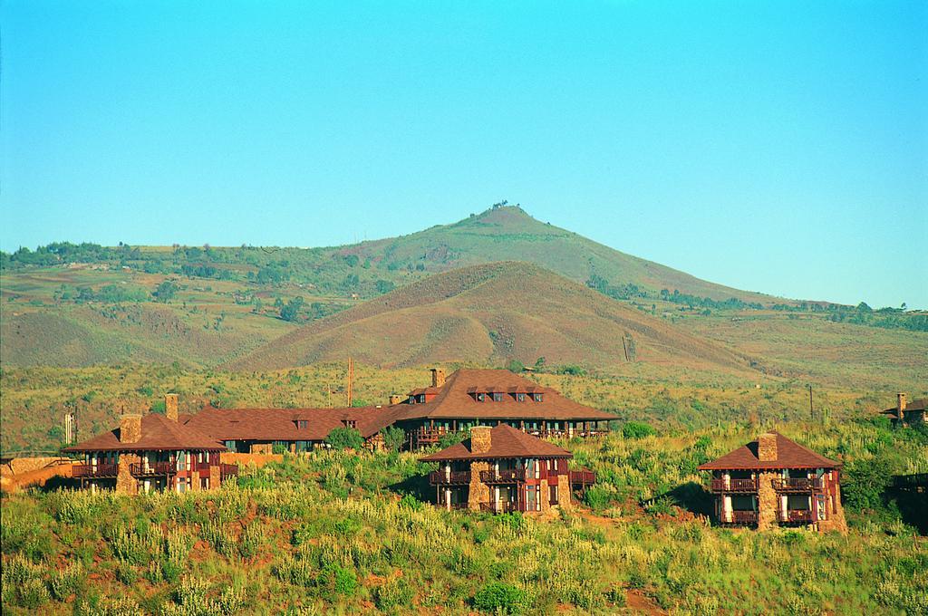 Double or Twin Room - Lodge