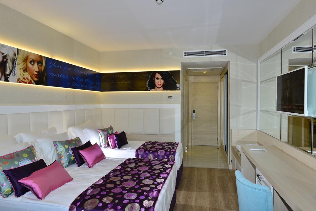 Deluxe Zimmer mit Meerblick - Ultra all-inclusive