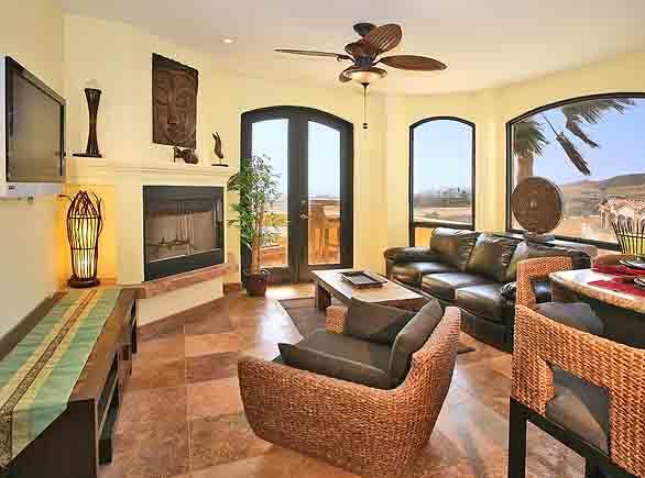 Suite Balcony