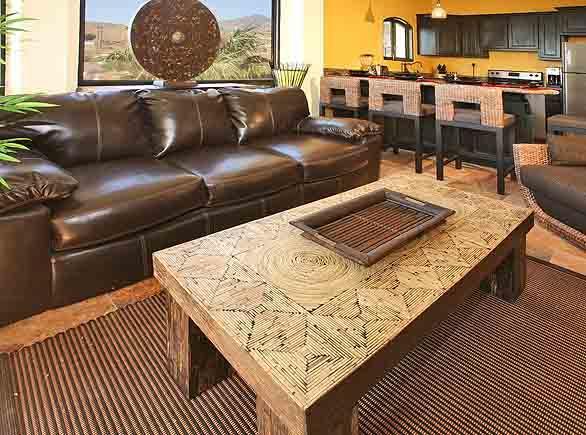 Suite Balcony