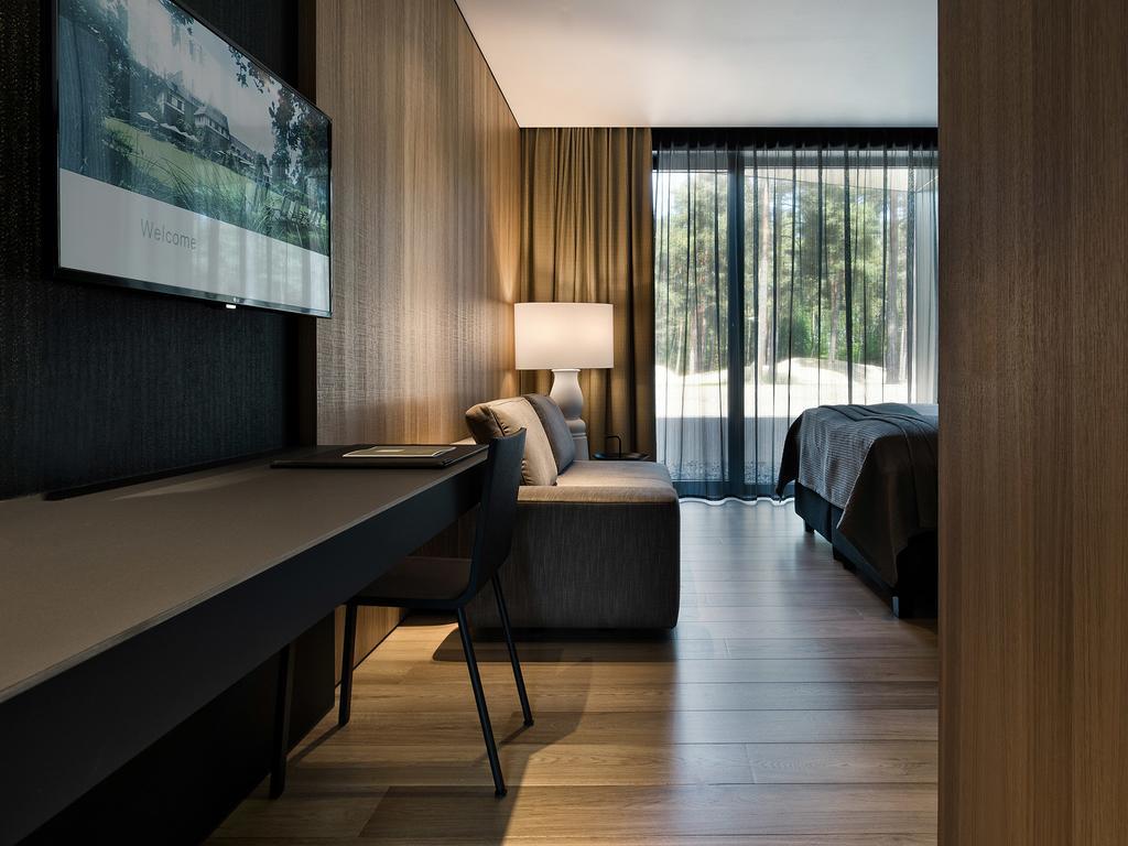 Chambre Double - Vue sur Parc