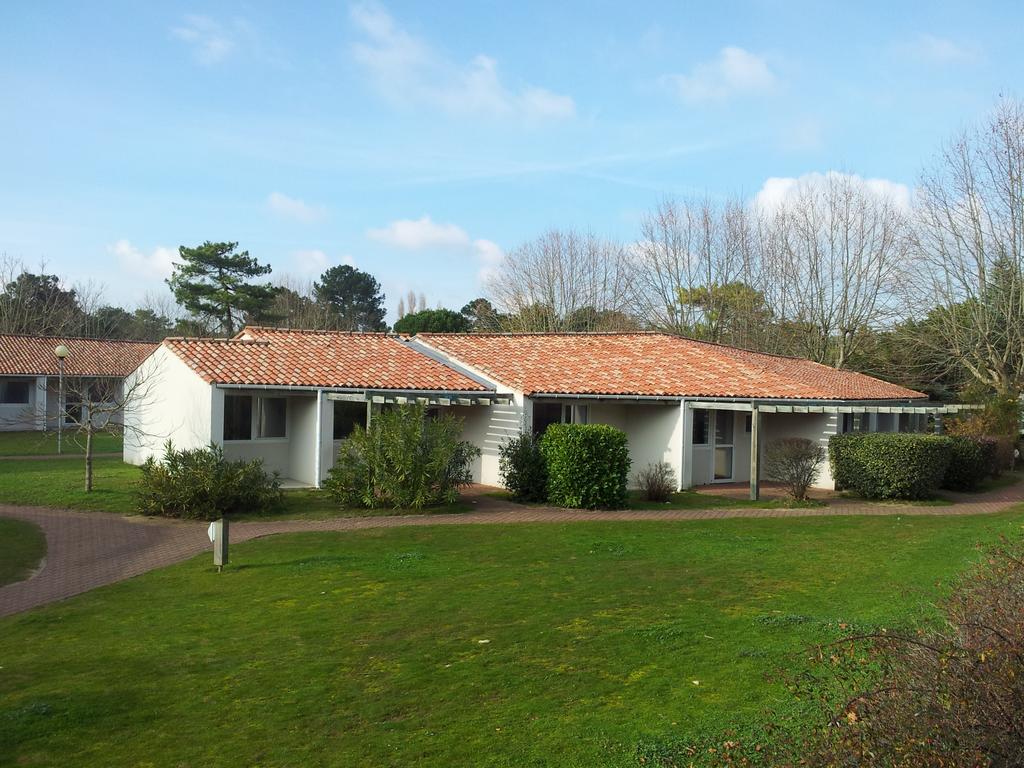Bungalow (4-5 Personnes)