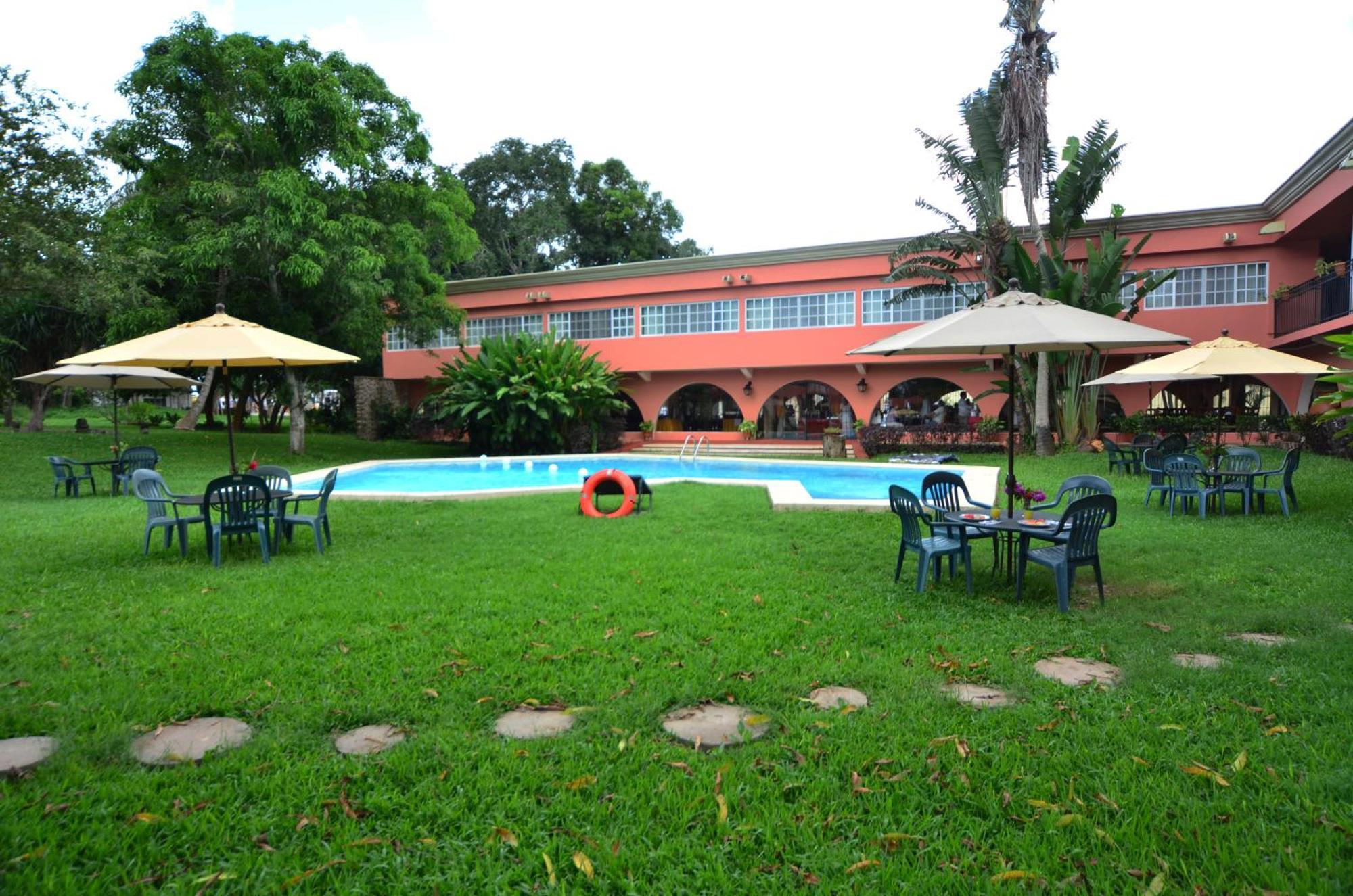 Habitación Estándar con vistas al jardín