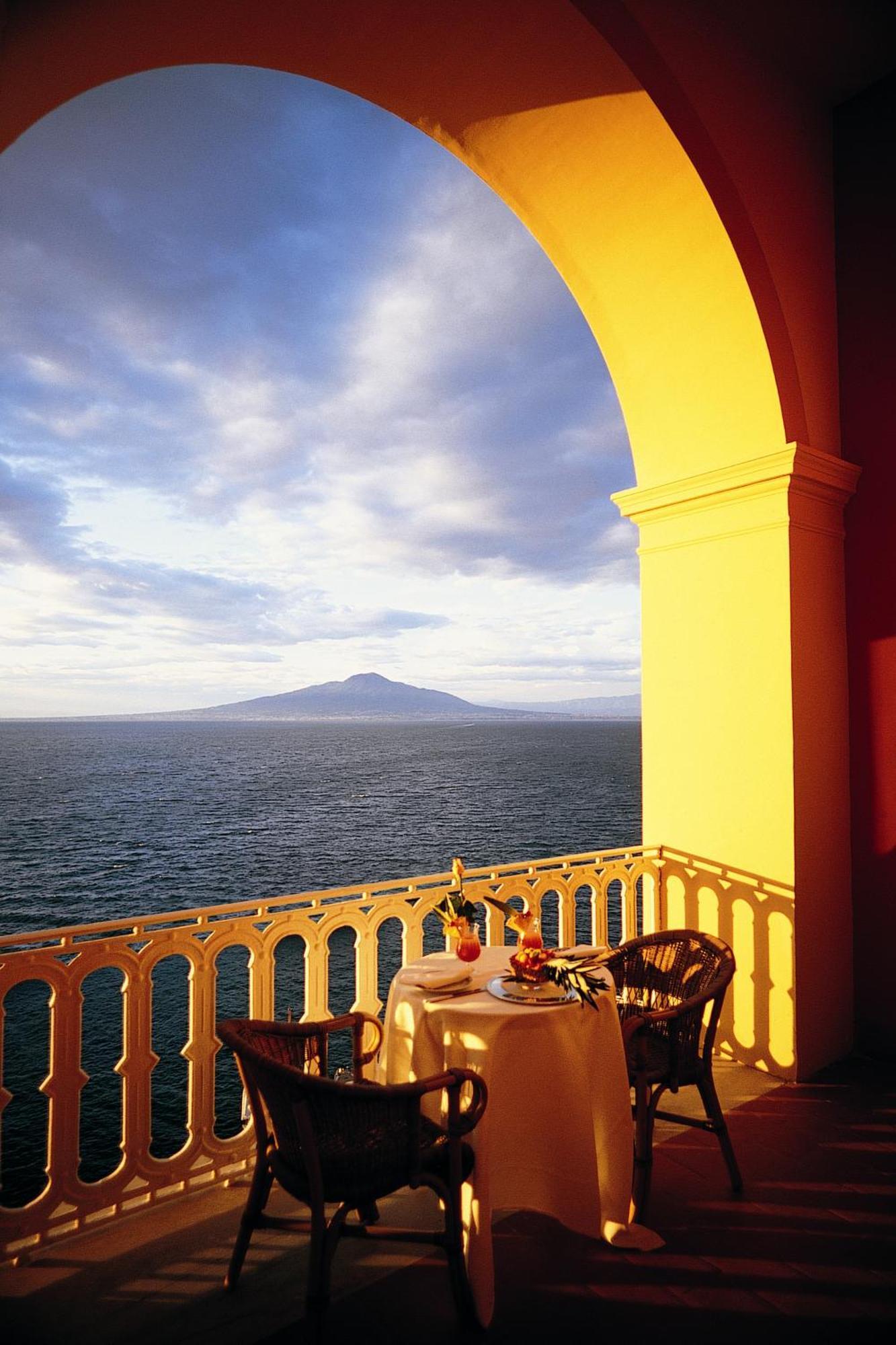 Deluxe Double Room Sea View