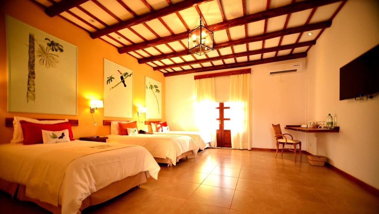 Habitación Triple
