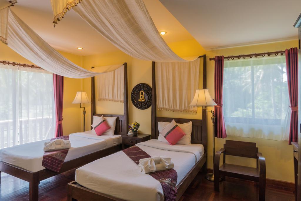Chambre Lits Jumeaux Classique