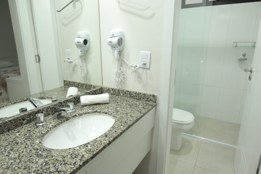 Quarto Deluxe com 2 Camas de Solteiro