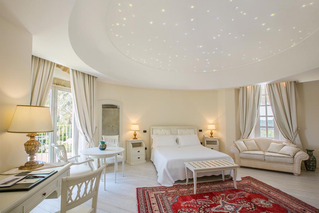 Suite Sangiorgio con Accesso Spa