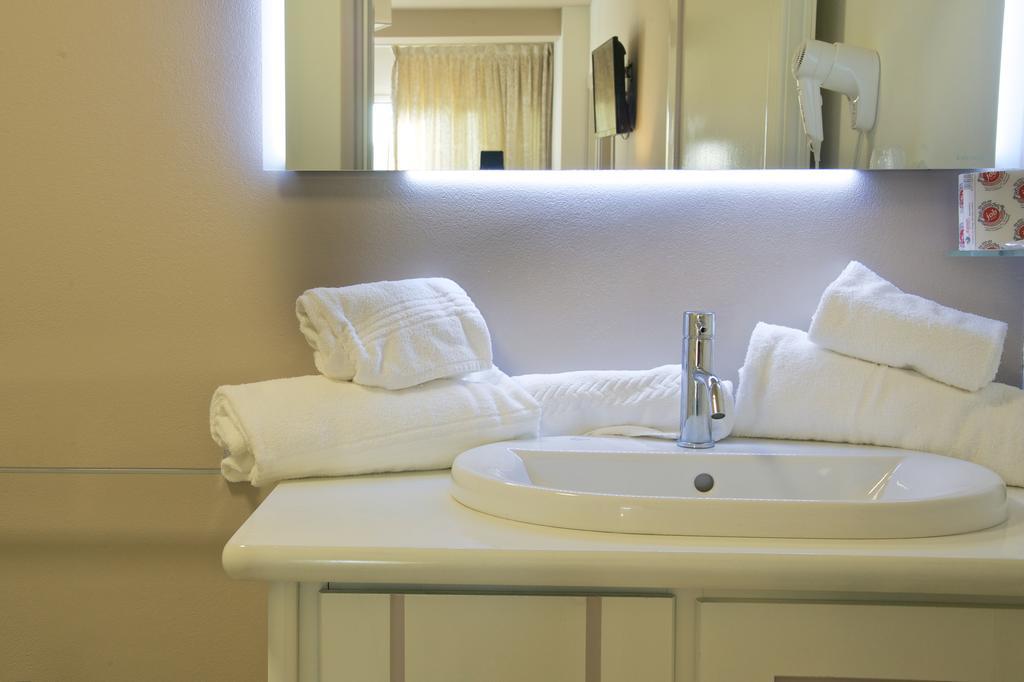 Suite met 1 Slaapkamer