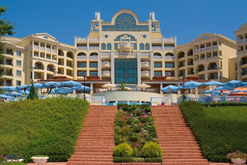 Junior Suite mit Meerblick - kostenfreier Zugang zum Strand
