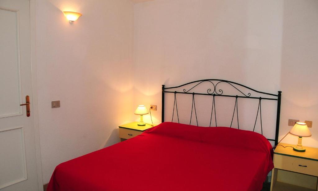 Appartamento con 1 Camera da Letto (3 Adulti)