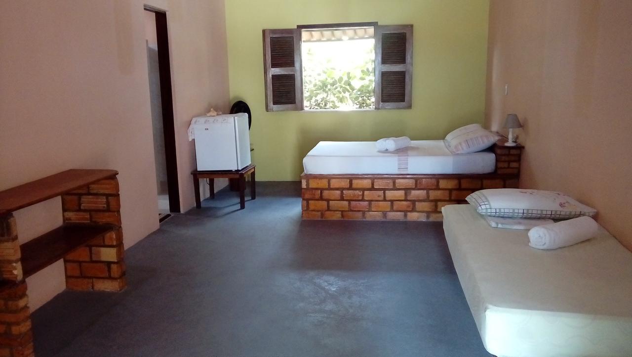 Quarto Duplo Deluxe com Varanda