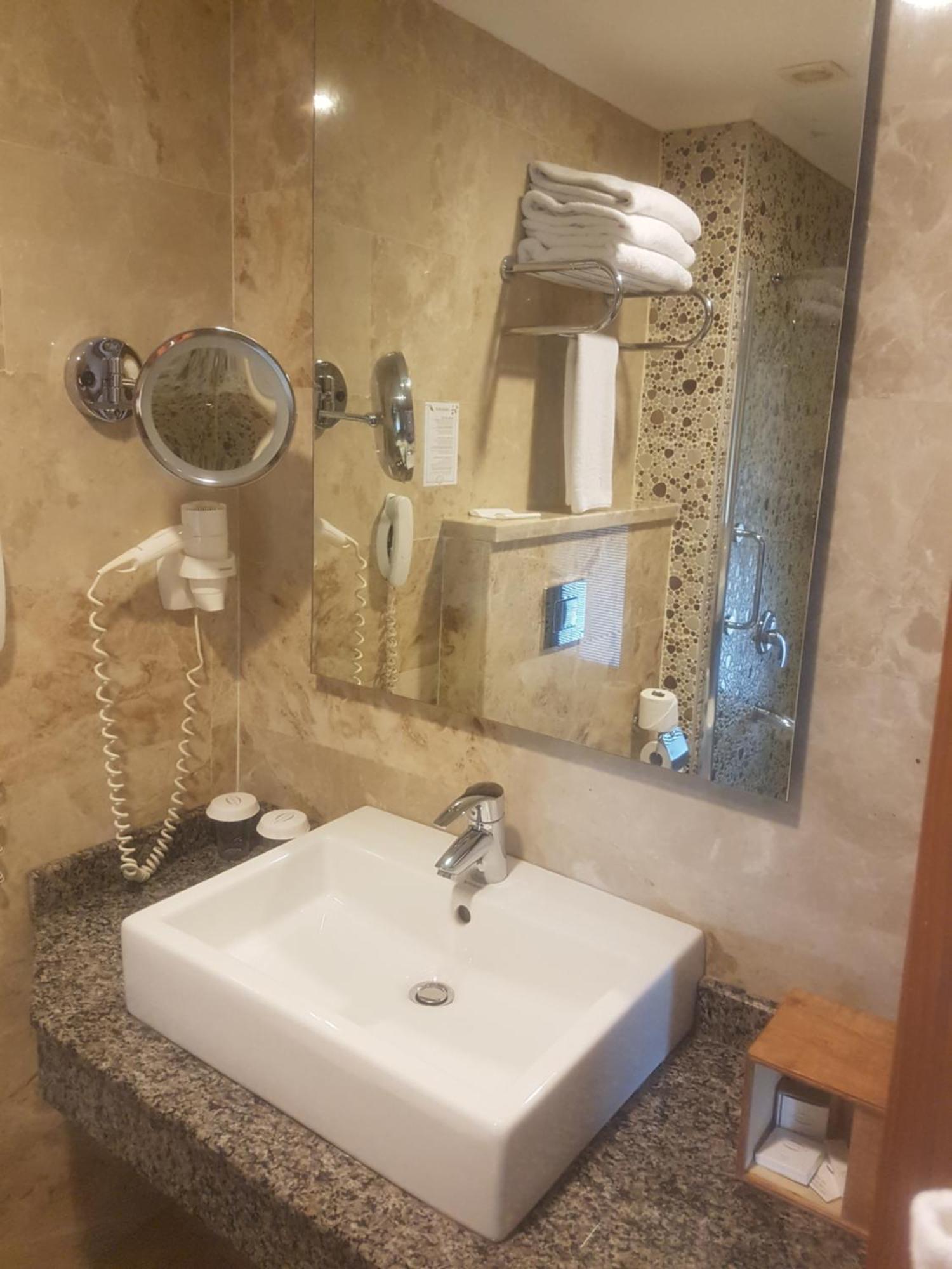 Executive One-Bedroom Suite