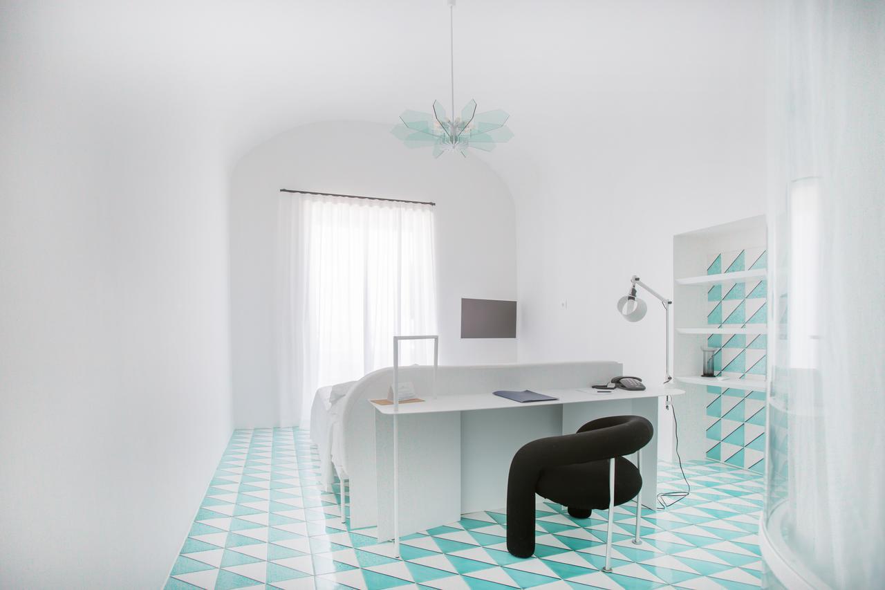 Chambre Double Supérieure avec Balcon - Vue sur Mer