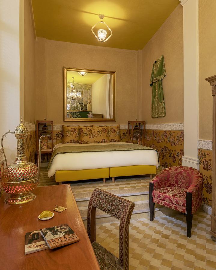 Junior Suite with Garden View